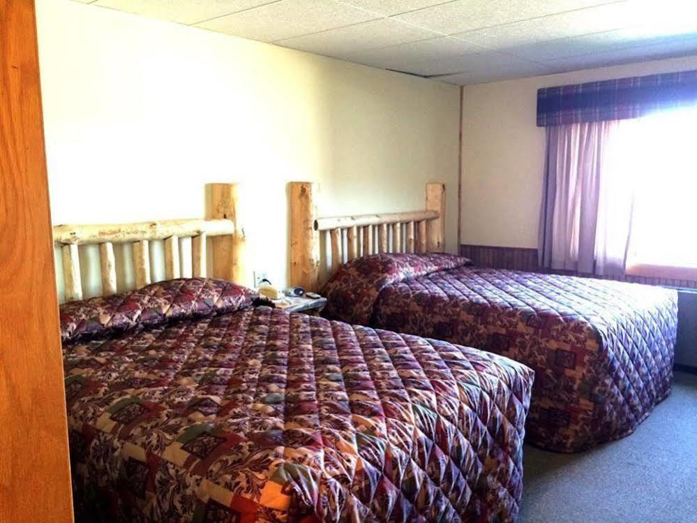 Sportsman'S Lodge Baudette Exterior foto